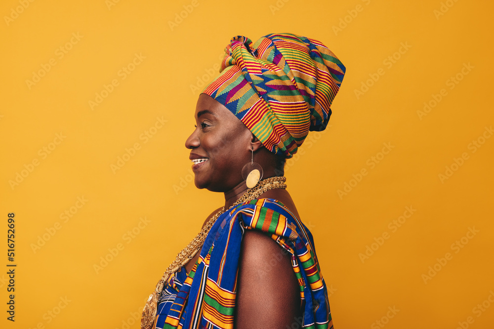 Kente colour fields